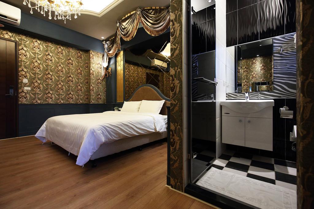 Buckingham Palace B&B Beipu Esterno foto