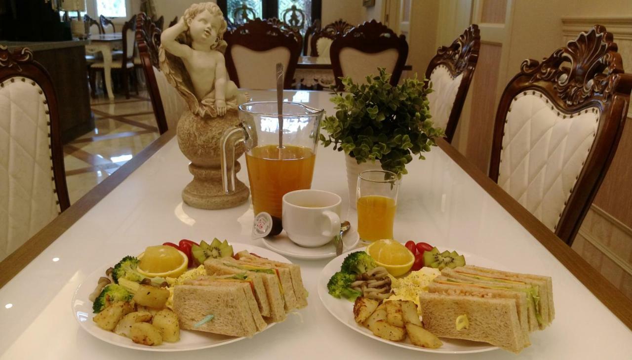 Buckingham Palace B&B Beipu Esterno foto