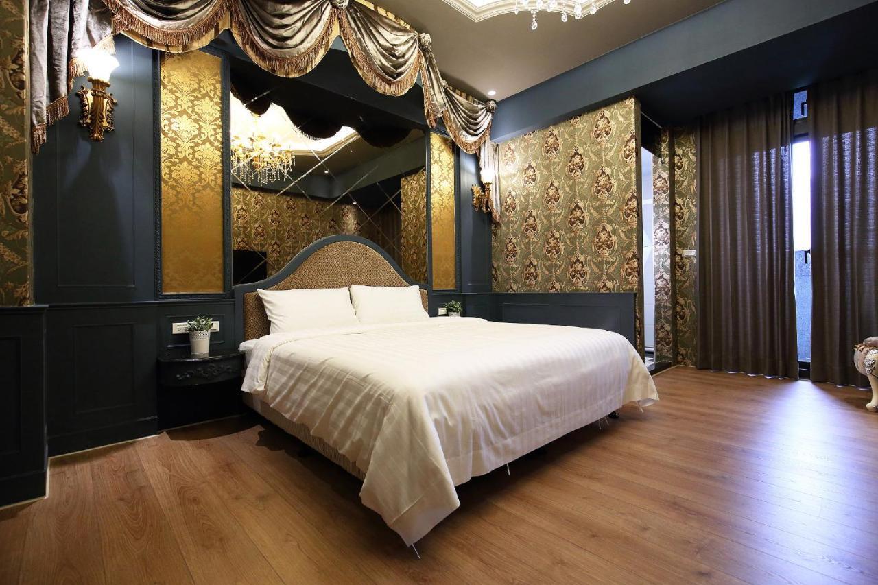 Buckingham Palace B&B Beipu Esterno foto
